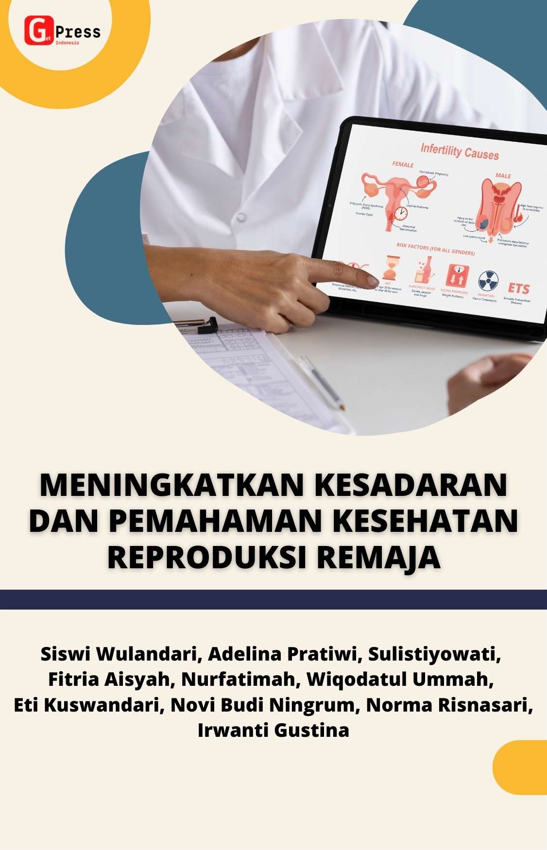 MENINGKATKAN KESADARAN DAN PEMAHAMAN KESEHATAN REPRODUKSI REMAJA